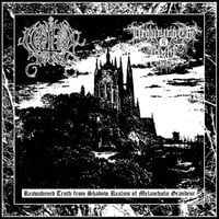 Nocturnal Deviancy / Drowning the Light - "Reawakened Truth from Shadow Realms..." CD