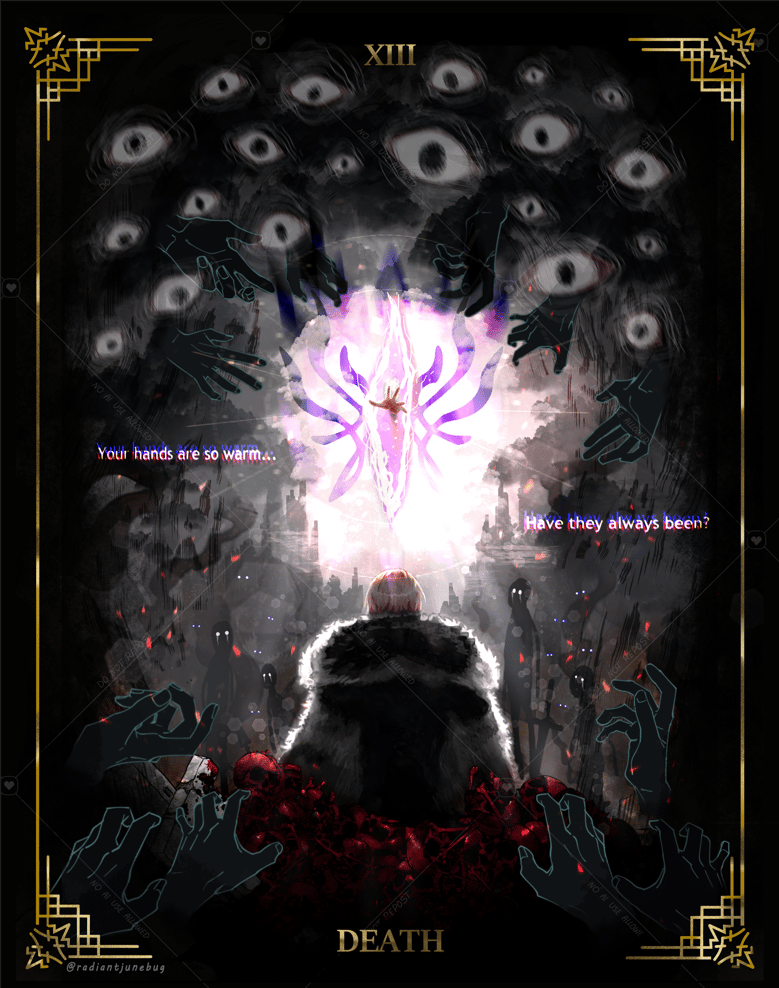 Image of FE3H - Dimitri Print