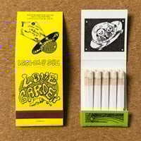 Image 3 of Chardonnay in Space Matchbooks