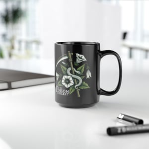 Image of Pick Your Poison Logo | 15oz Mug