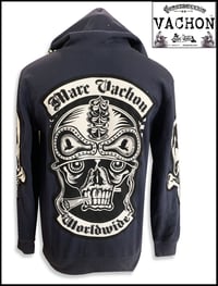 Image 1 of Marc Vachon Vans Custom Sergeant Franken Pullover size Small