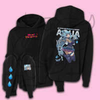 Image 2 of Aqua Shirt/Hoodie