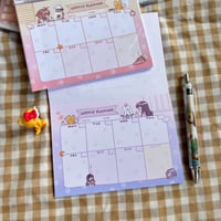 Image 2 of [preorder] Sakura & Tomoyo's Weekly Planner