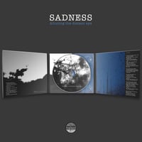 Image 2 of Sadness-Alluring the distant eye CD