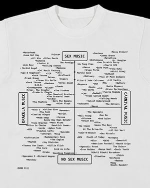 Image of Music Research Tee