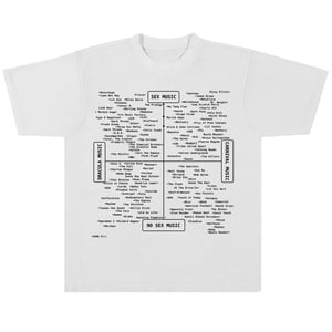 Image of Music Research Tee