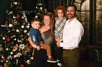 Image 2 of 2024 HOLIDAY MINI SESSIONS several dates! - retainer payment