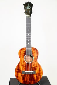 Image 1 of Shop Order KoAloha KTMR-00 Curly Koa Rosette UPT Tenor Gloss