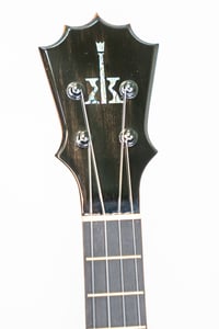 Image 3 of Shop Order KoAloha KTMR-00 Curly Koa Rosette UPT Tenor Gloss