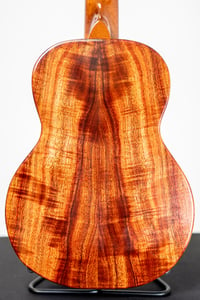 Image 6 of Shop Order KoAloha KTMR-00 Curly Koa Rosette UPT Tenor Gloss