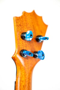 Image 7 of Shop Order KoAloha KTMR-00 Curly Koa Rosette UPT Tenor Gloss