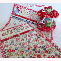 Sew Organised PDF Pattern