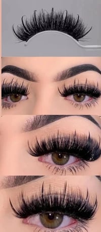 Spiked Russian Lash Bundle ✨✨