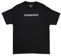 LOGO T-SHIRT BLACK