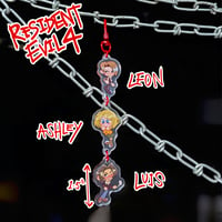 Image 2 of [PRE-ORDER] RE4 Linking Charm