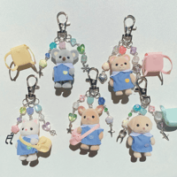 Image 1 of Sylvanian keychains
