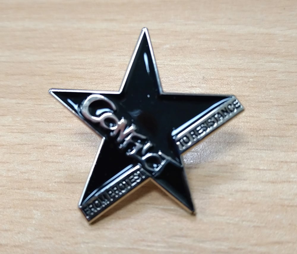 Image of From Protest to Resistance Pin Badge