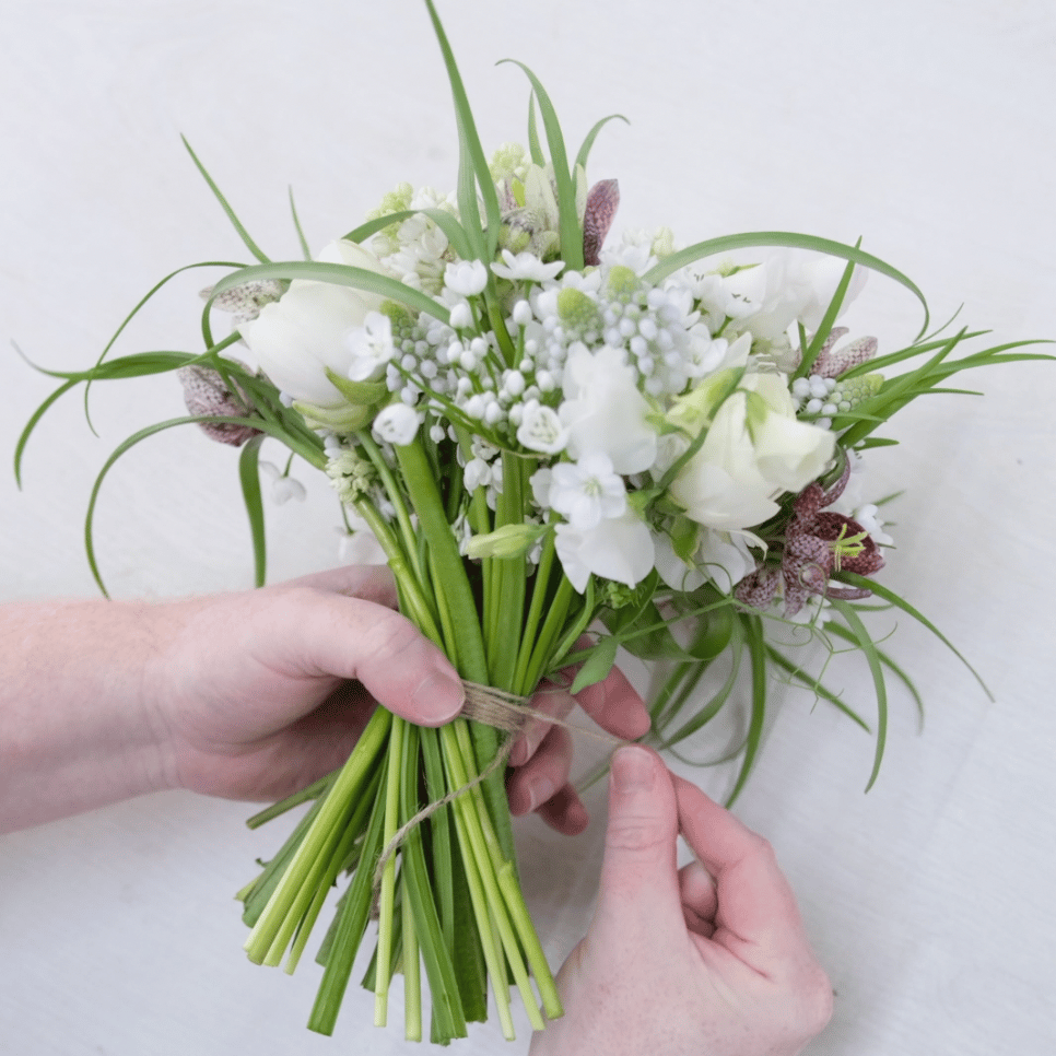 Image of SEASONAL SPECIAL : THE FLORISTRY TASTER DAY