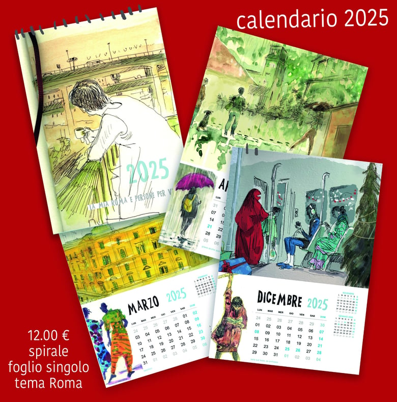 Image of Calendario 2025