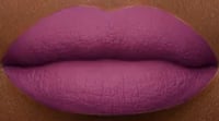 Image 1 of Ash Love Vegan Matte Liquid Lipstick (Purple Reign-32)