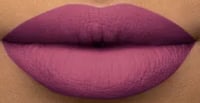 Image 3 of Ash Love Vegan Matte Liquid Lipstick (Purple Reign-32)
