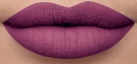 Image 2 of Ash Love Vegan Matte Liquid Lipstick (Purple Reign-32)