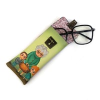 Image 1 of Funda de gafas Abuela mágica