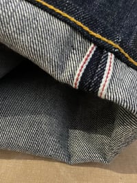 Image 7 of RRL STRAIGHT-LEG RIGID JEANS (NEW)