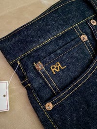 Image 5 of RRL STRAIGHT-LEG RIGID JEANS (NEW)