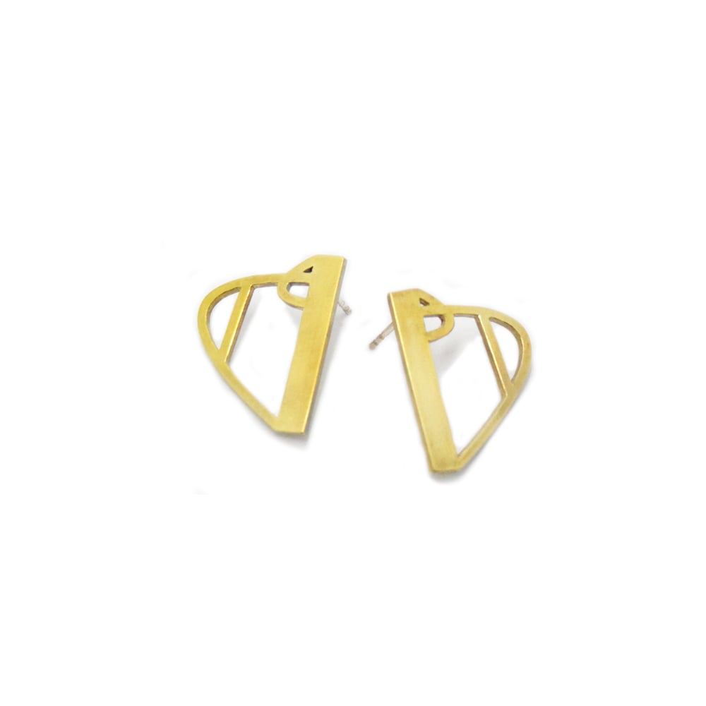 Image of SOME EAR STUDS
