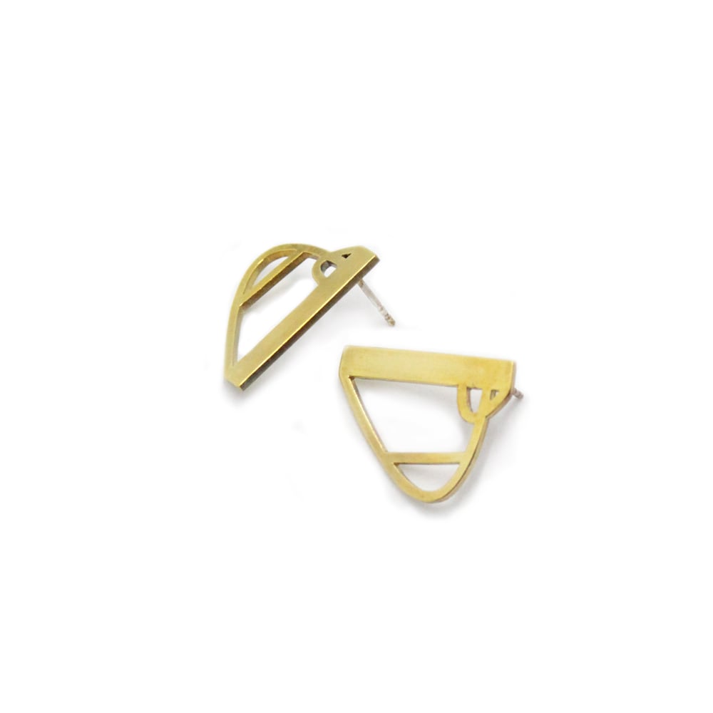 Image of SOME EAR STUDS