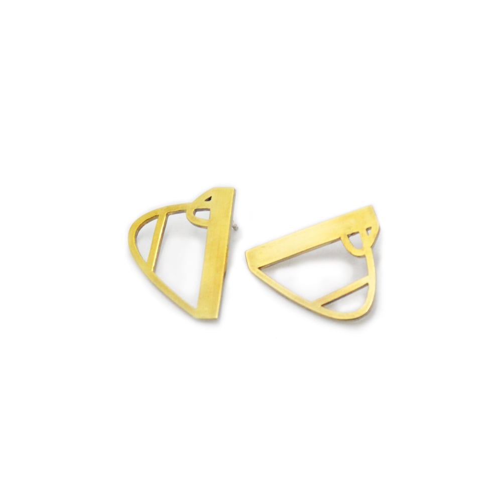 Image of SOME EAR STUDS