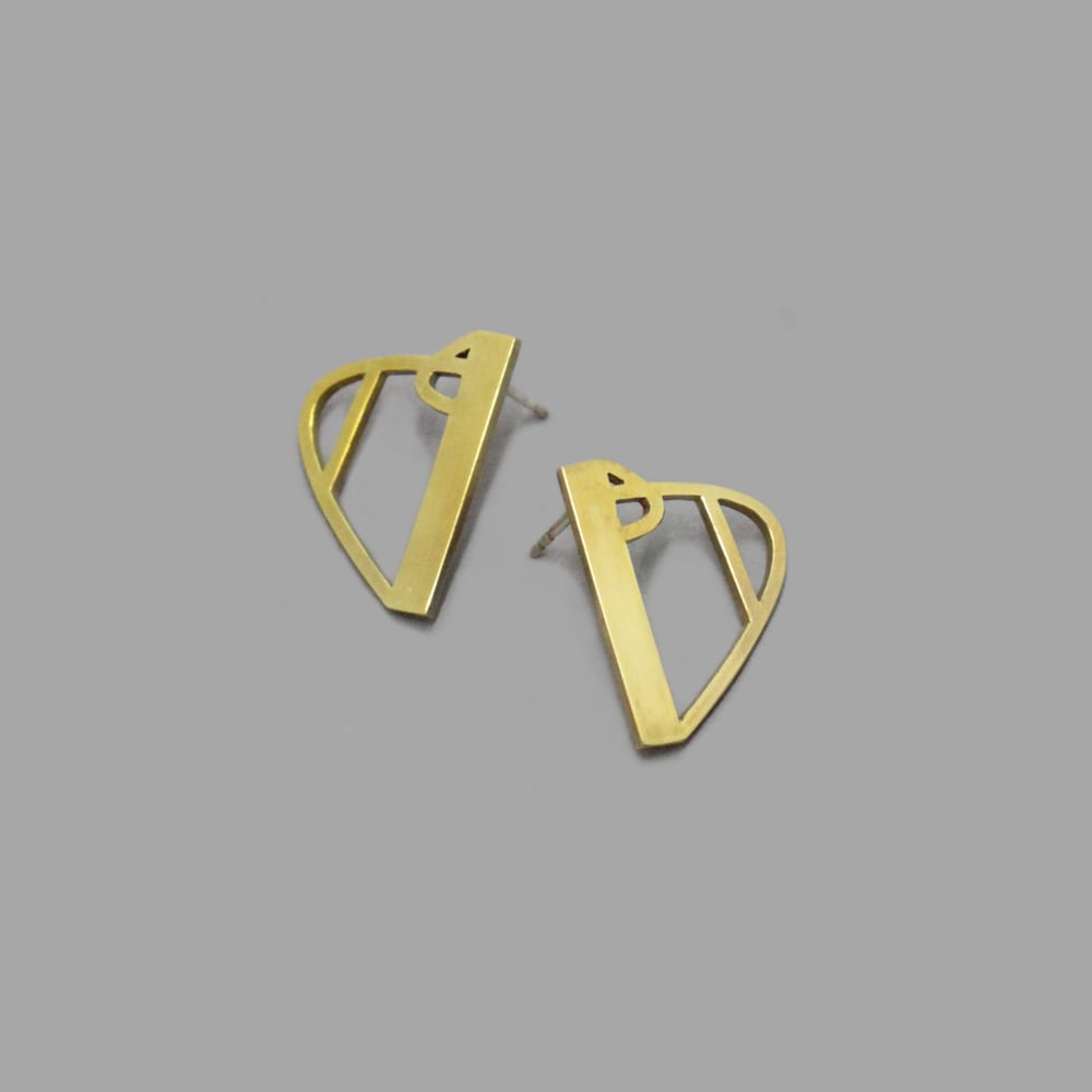 Image of SOME EAR STUDS