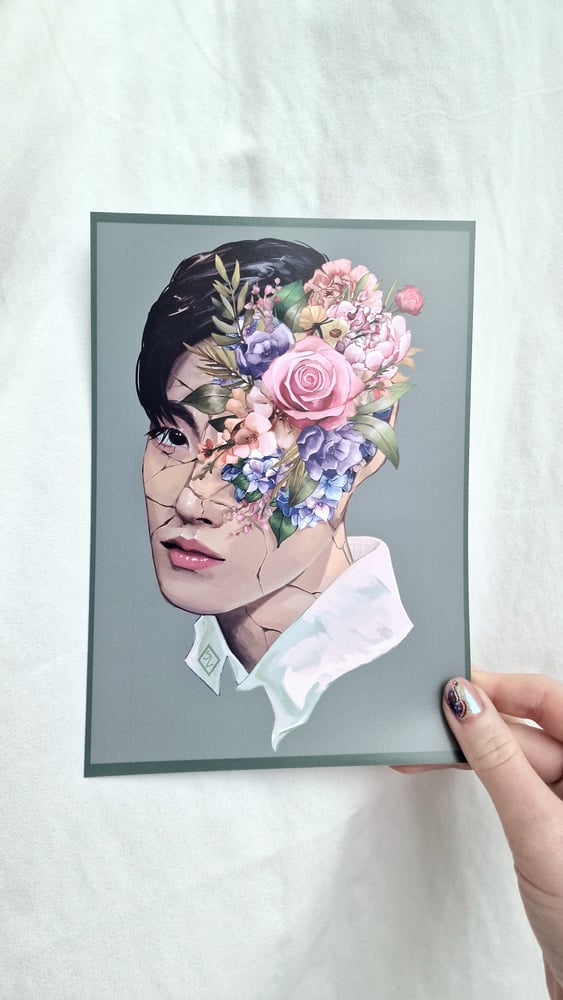 Image of !! NEW !! Hongjoong Prints