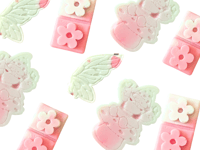 Caring - Spa Wax Melts 