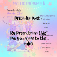 Mystic Encounter PRESALE