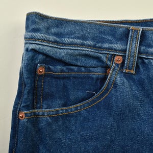 Image of Levi's 501 blue wash VINTAGE by HolyHouse