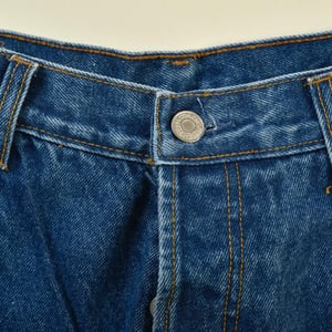 Image of Levi's 501 blue wash VINTAGE by HolyHouse