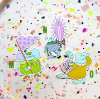 Image 1 of Sticky - Stickers