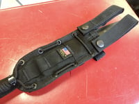 Image 3 of Basic Field X2 Black Canvas Grips with SpecOps Sheath