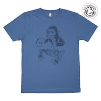 Image 3 of Monkey Unisex T-shirt's (Organic)
