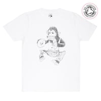 Image 2 of Monkey Unisex T-shirt's (Organic)