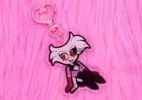 Angel Dust Acrylic Charm