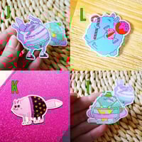 Image 4 of Sticky - Stickers