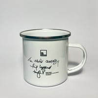 Image 2 of The Fire Station X Ruby Turner Mug 