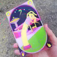 Image 5 of Strip/Gasolina - 3D postcard