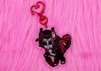 Image 1 of Husk Acrylic Charm