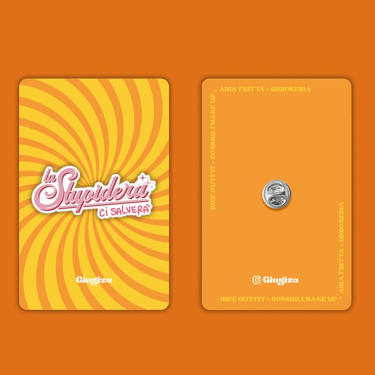 Giugizu Spilla "La Stupidera"