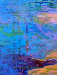 Image 4 of Evaporation painting on canvas  