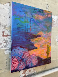 Image 5 of Evaporation painting on canvas  